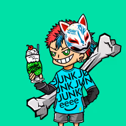 JUNK FOOD PARTY #393