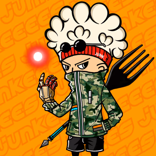 Junk Food Party