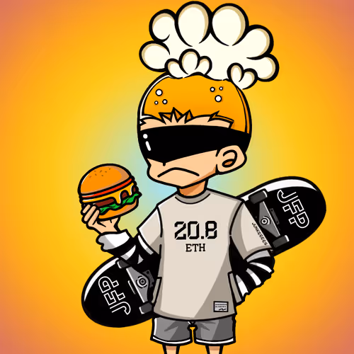 JUNK FOOD PARTY #624
