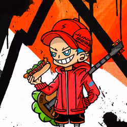 JUNK FOOD PARTY #23