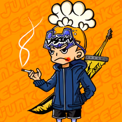 JUNK FOOD PARTY #800