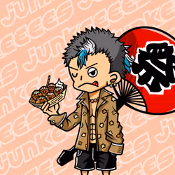 JUNK FOOD PARTY #183