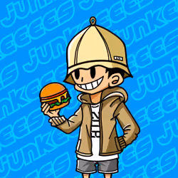 JUNK FOOD PARTY #780