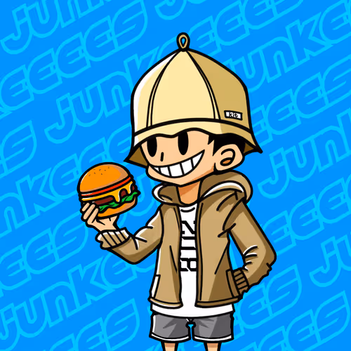 JUNK FOOD PARTY #780