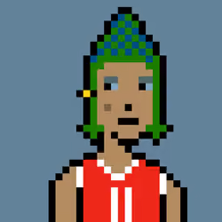 Basketball Punks #4898