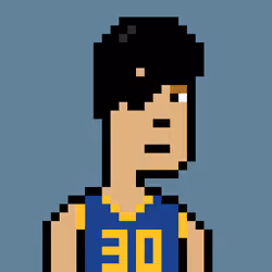 Basketball Punks #4896