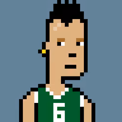 Basketball Punks #27