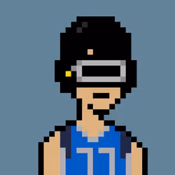 Basketball Punks #2826