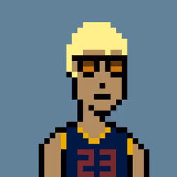 Basketball Punks #4656