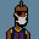Basketball Punks #2450
