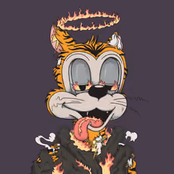 DETONATED TOON #518