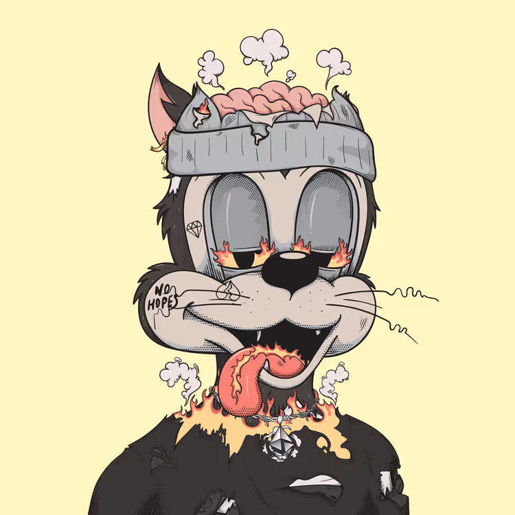 DETONATED TOON #1548