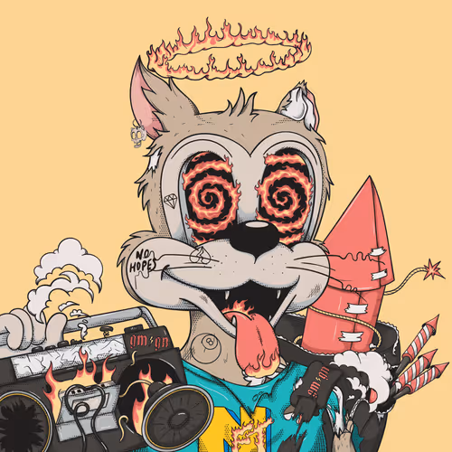 Detonated Toonz