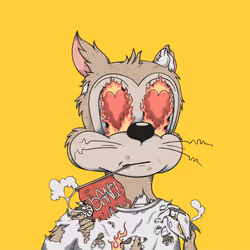 DETONATED TOON #3025