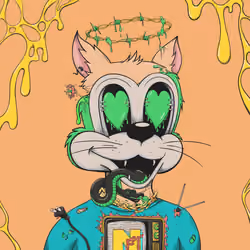 DETONATED TOON #128