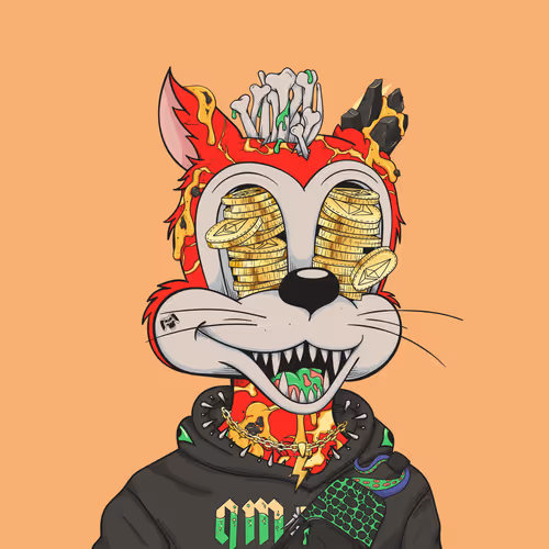 DETONATED TOON #3006