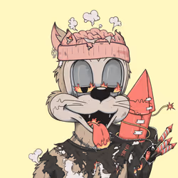 DETONATED TOON #2613