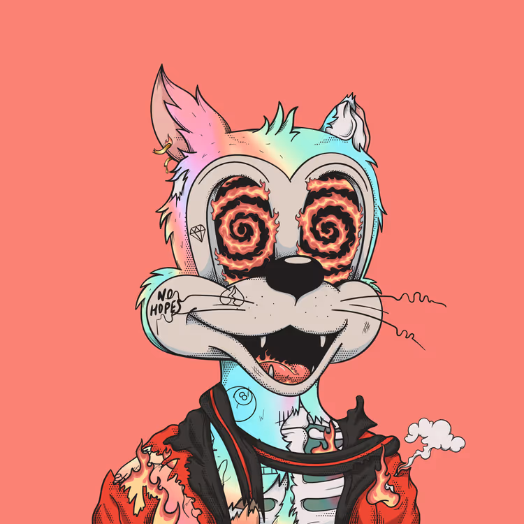 DETONATED TOON #1697