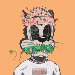 DETONATED TOON #2250