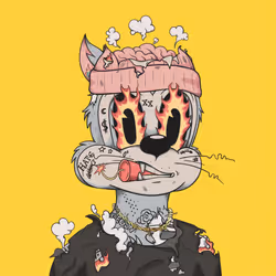 DETONATED TOON #2454