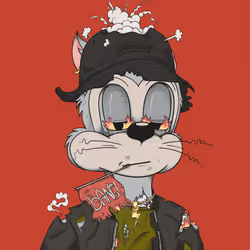 DETONATED TOON #3102