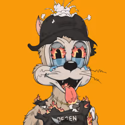DETONATED TOON #2336