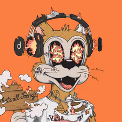 DETONATED TOON #3103