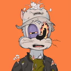 DETONATED TOON #268