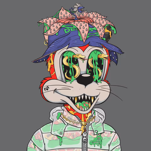 Detonated Toonz