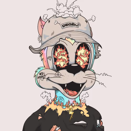 DETONATED TOON #1892
