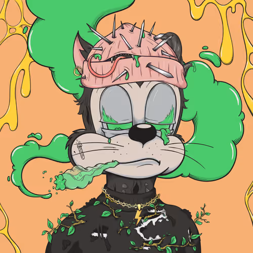DETONATED TOON