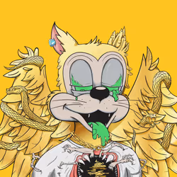 DETONATED TOON #2274