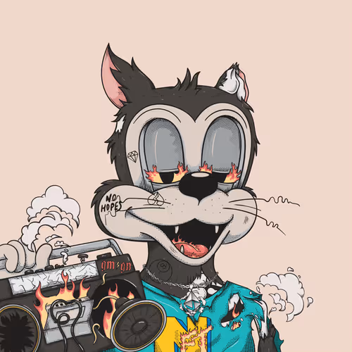 Detonated Toonz