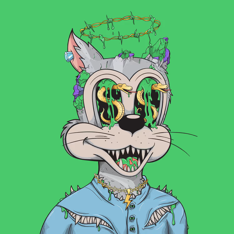 DETONATED TOON #1706