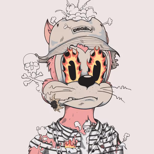 DETONATED TOON #1879