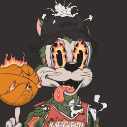 DETONATED TOON #2021