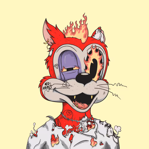 DETONATED TOON #532