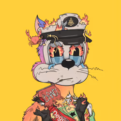 DETONATED TOON #1895