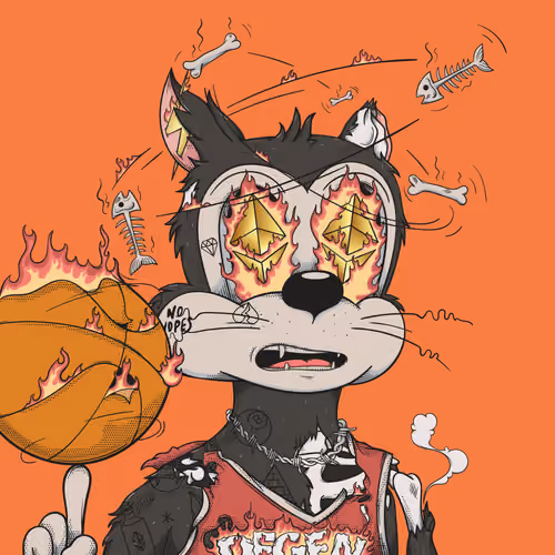 DETONATED TOON #1015