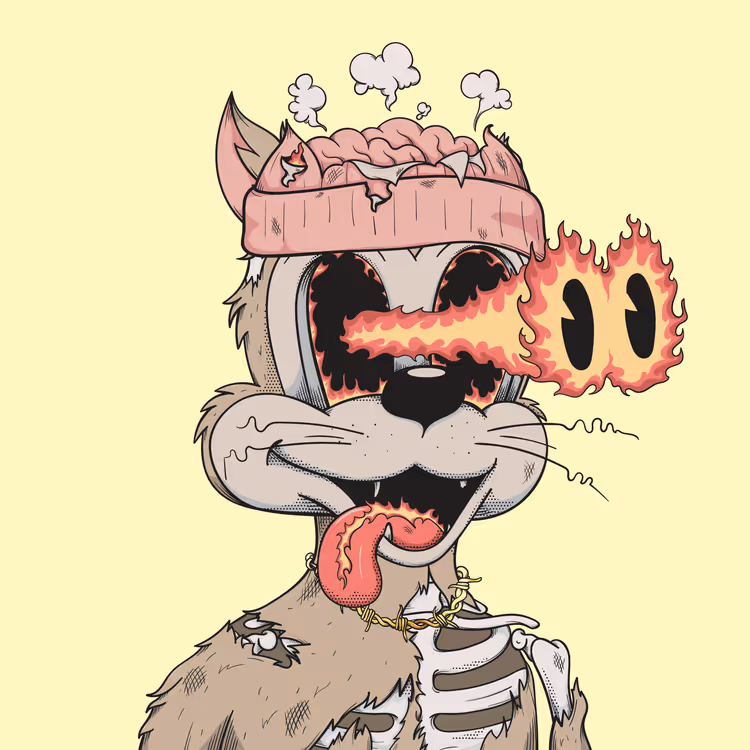 DETONATED TOON #2321