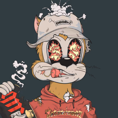 DETONATED TOON #2323