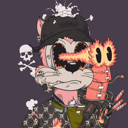 Detonated Toonz