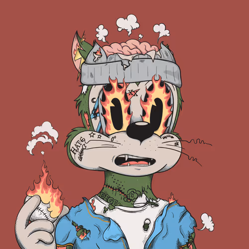DETONATED TOON #560