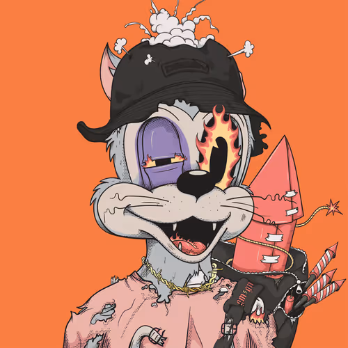 Detonated Toonz