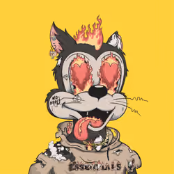 DETONATED TOON #294