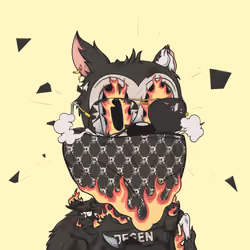 DETONATED TOON #600
