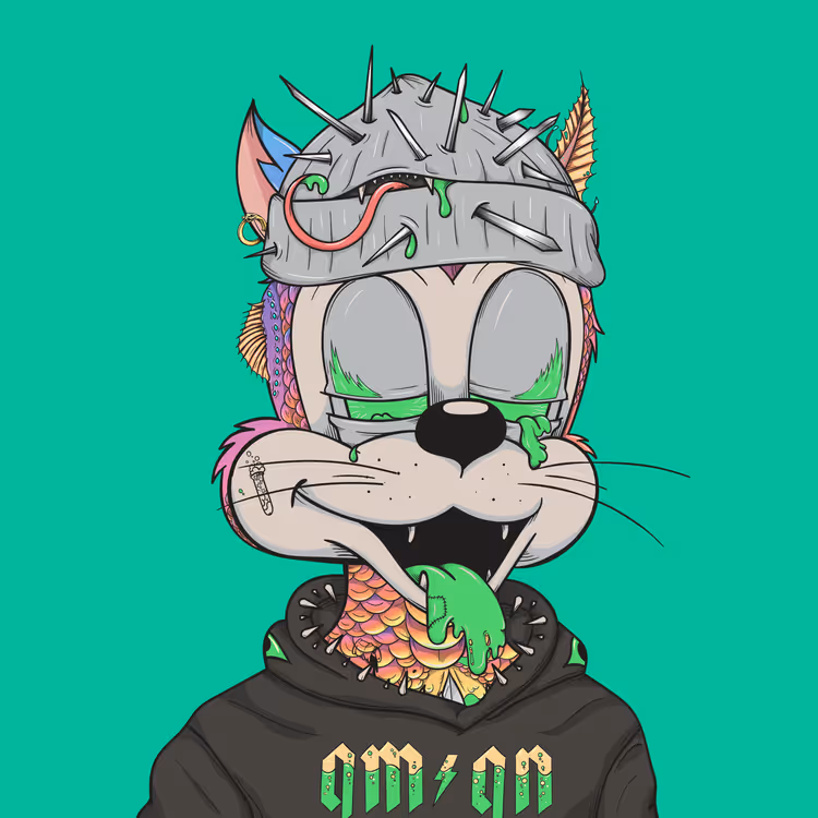 DETONATED TOON #1020