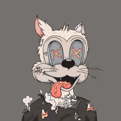 DETONATED TOON #1729