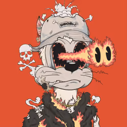 DETONATED TOON #1114