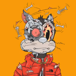 DETONATED TOON #2749
